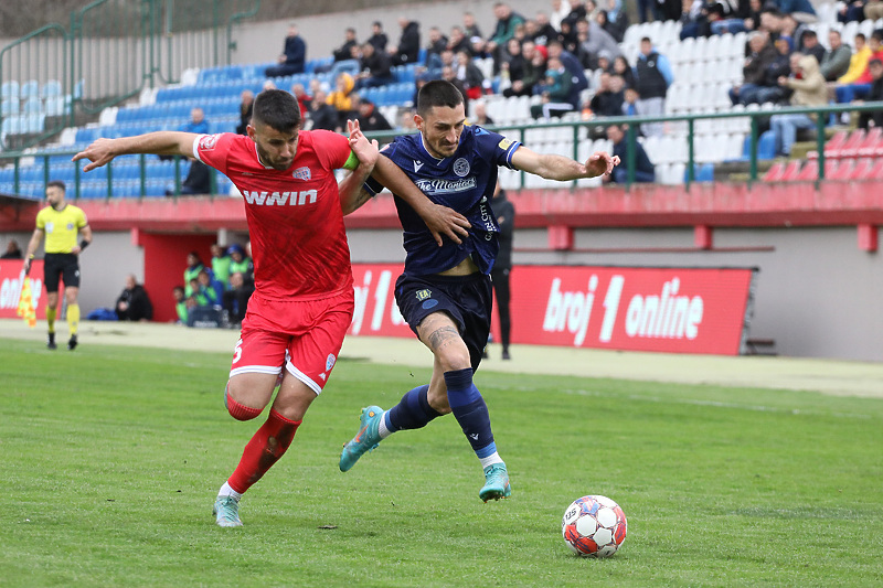 Zvijezda i Željezničar čine jedan par pretposljednjeg kola (Foto: FK Željezničar)