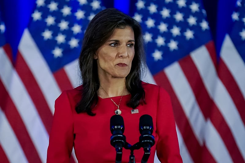 Nikki Haley (Foto: EPA-EFE)