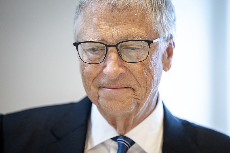 Bill Gates (Foto: EPA-EFE)