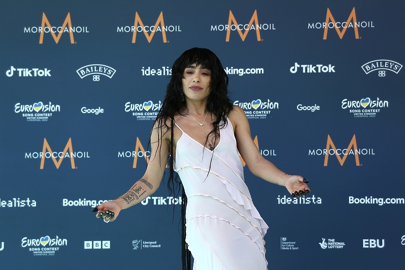 Loreen (Foto: EPA-EFE)