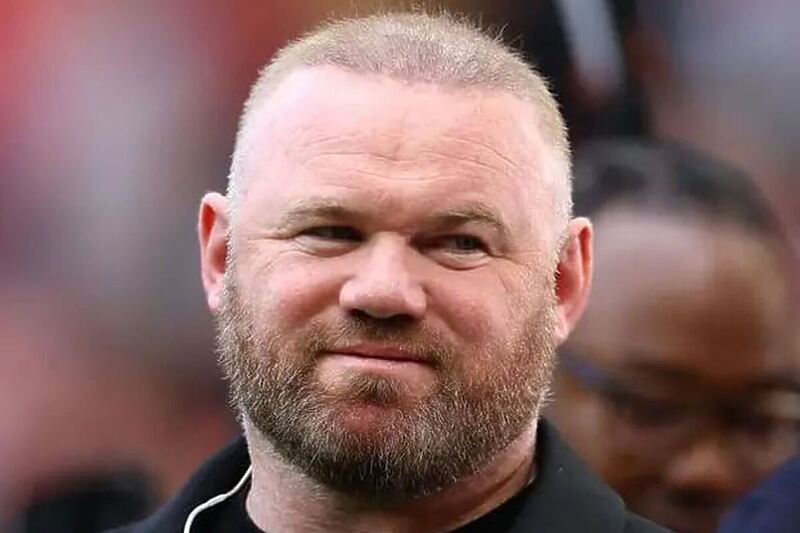 Wayne Rooney izgleda neprepoznatljivo (Foto: Twitter)
