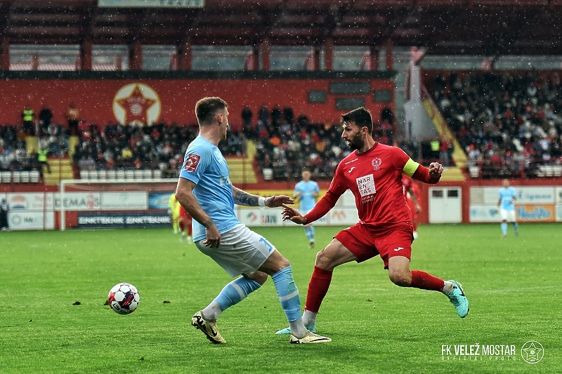 Foto: FK Velež Mostar