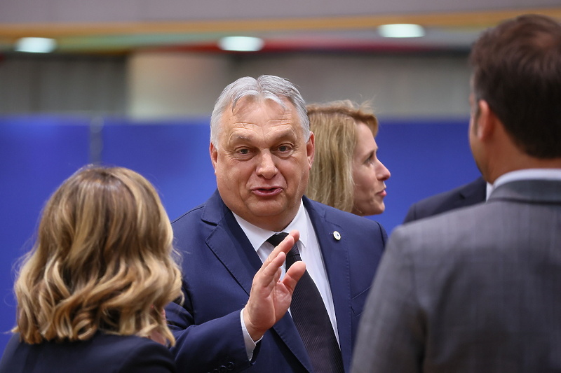 Viktor Orban (Foto: EPA-EFE)