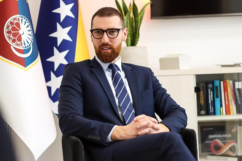 Zlatko Mijatović - Ministarstvo privrede Kantona Sarajevo