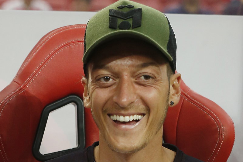 Mesut Özil (Foto: EPA-EFE)