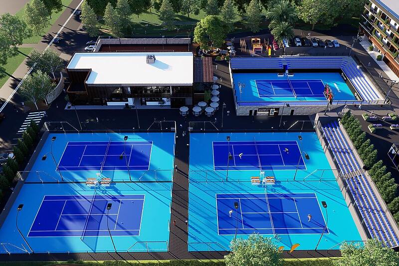 Foto: Dodig Tennis Center