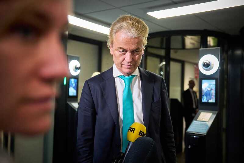 Geert Wilders (Foto: EPA-EFE)