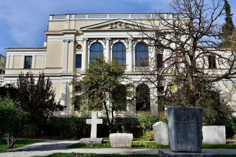Zemaljski muzej (Foto: I. Š./Klix.ba)