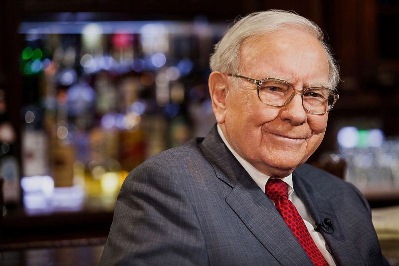 Warren Buffett (Foto: Shutterstock)
