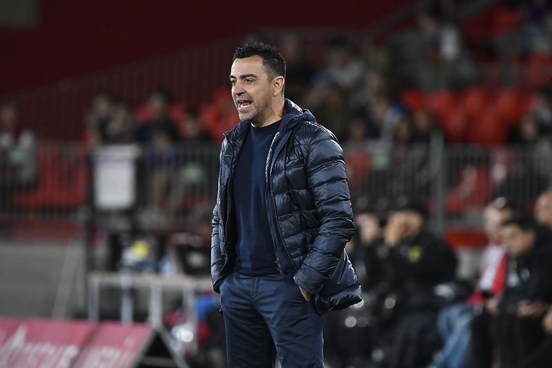 Xavi Hernandez (Foto: EPA-EFE)