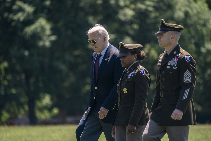 Joe Biden, predsjednik SAD (Foto: EPA-EFE)