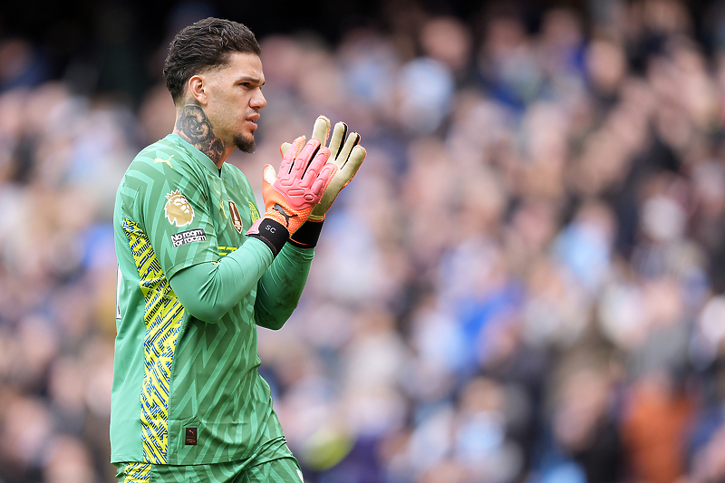 Ederson (Foto: EPA-EFE)