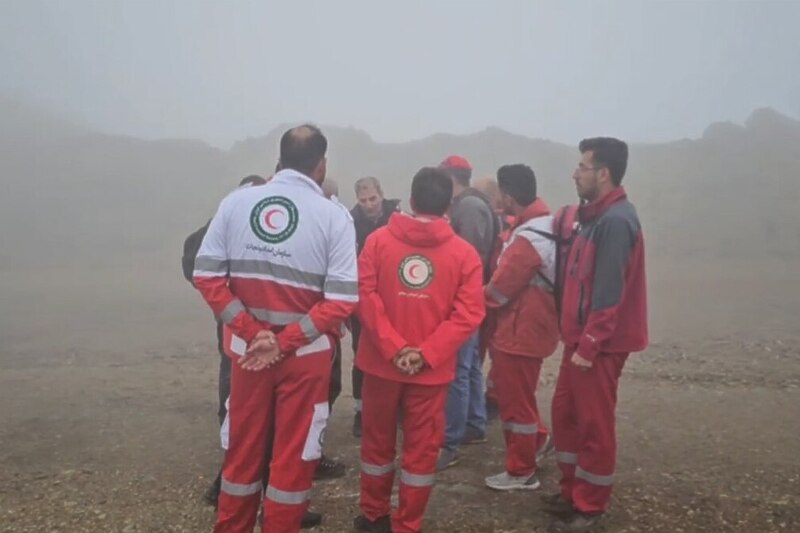 Suprotni izvještaji iranskih medija o helikopterskom incidentu: “Molite se za predsjednika Raisija”