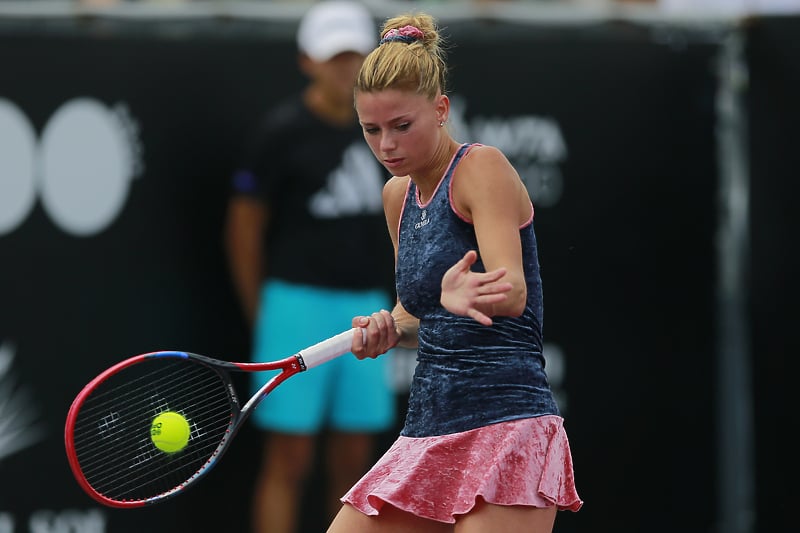 Camila Giorgi (Foto: EPA-EFE)