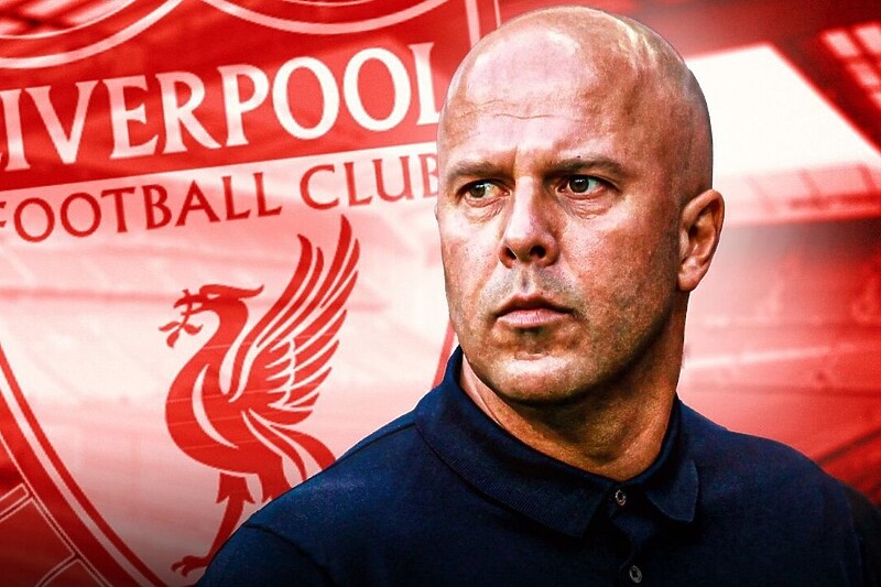 Arne Slot je novi trener Liverpoola (Foto: Twitter)