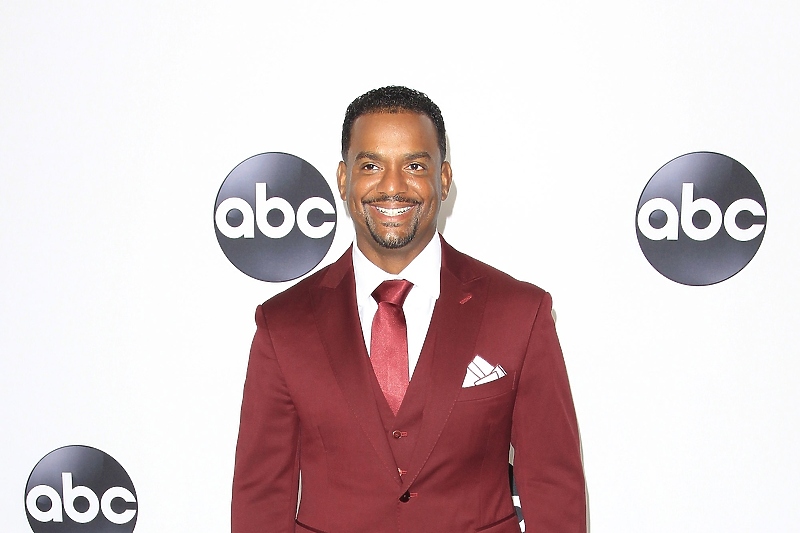 Alfonso Ribeiro (Foto: EPA-EFE)