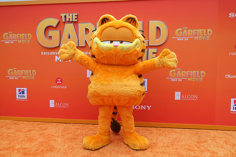 Garfield (Foto: Press)