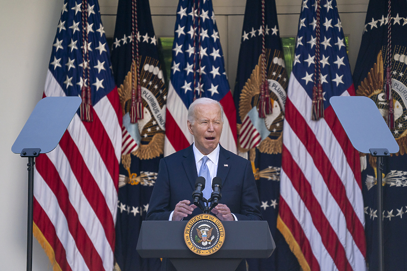 Joe Biden (Foto: EPA-EFE)