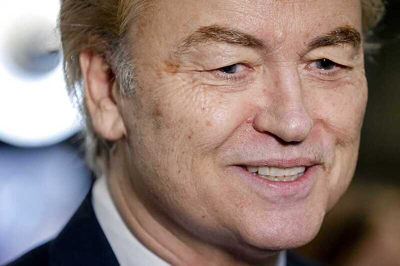 Geert Wilders (Foto: EPA-EFE)