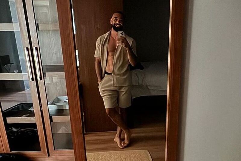Mohamed Salah se ošišao (Foto: Instagram)