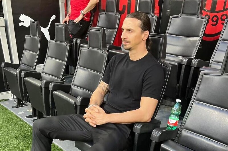 Ibrahimovićeva objava privukla je dosta pažnje (Foto: Instagram)