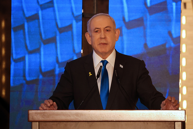 Benjamin Netanyahu, premijer Izraela
