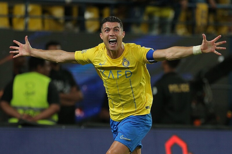 Ronaldo nastavlja rušiti rekorde (Foto: Al-Nassr FC)