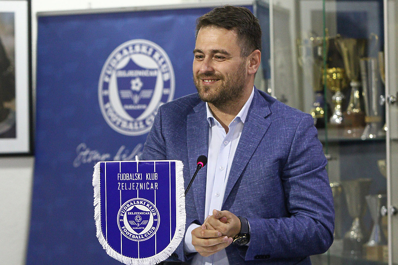 Admir Tunović (Foto: fkz.ba)