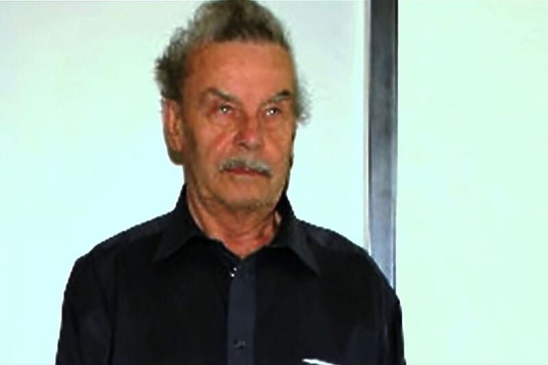 Josef Fritzl ( Screenshot: YouTube)