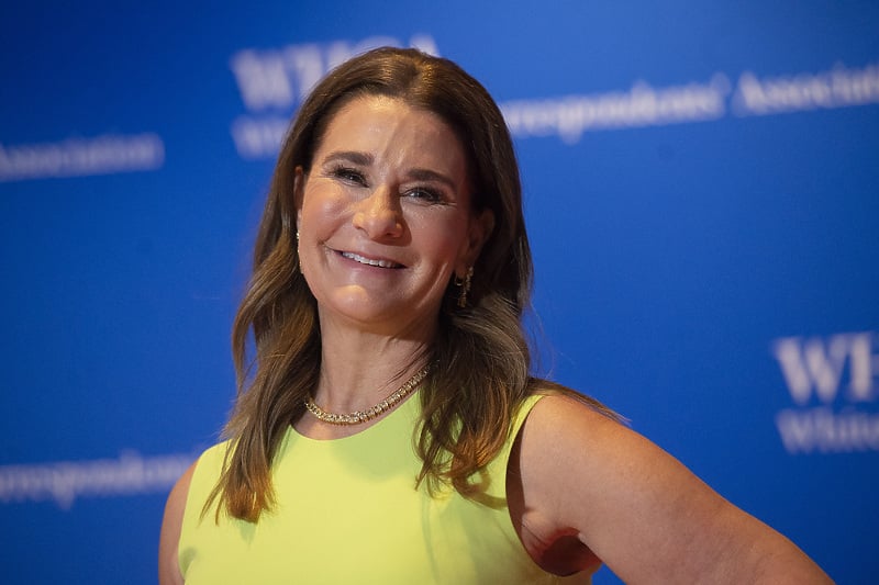 Melinda French Gates (Foto: EPA-EFE)