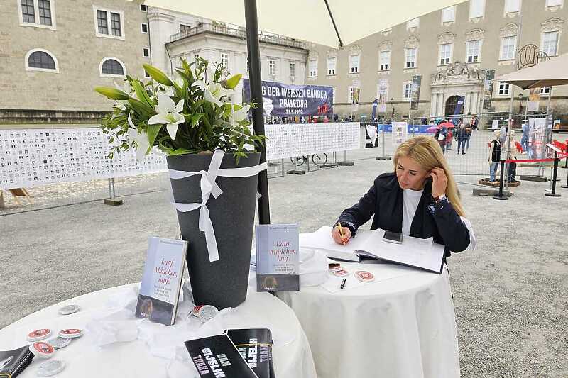 Foto: Organizacioni tim "Salzburg - Prijedor"