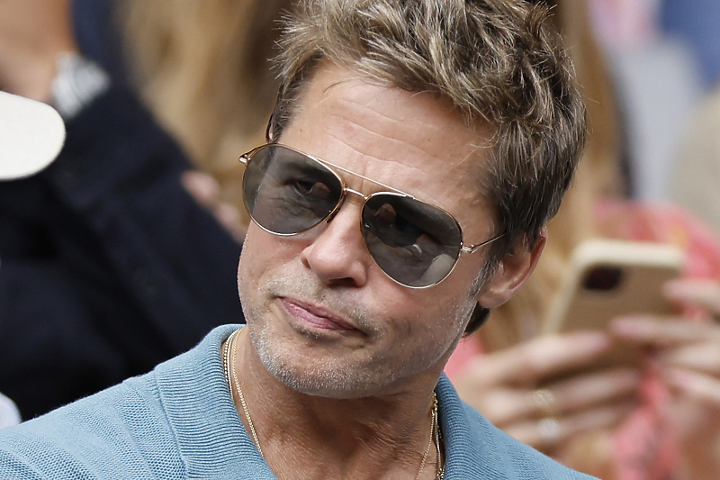 Brad Pitt (Foto: EPA-EFE)