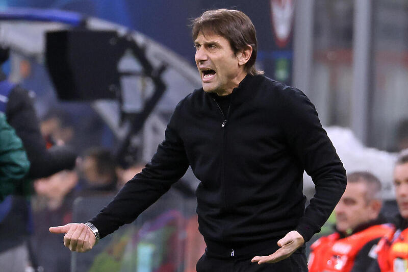 Conte je bez posla godinu dana (Foto: EPA-EFE)