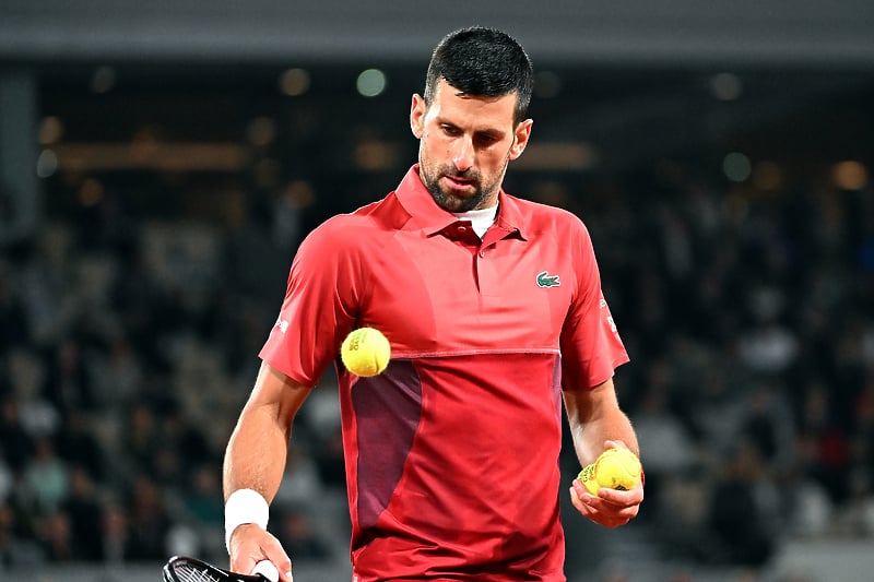 Novak Đoković je ostvario 369. pobjedu na Grand Slamovima (Foto: EPA-EFE)