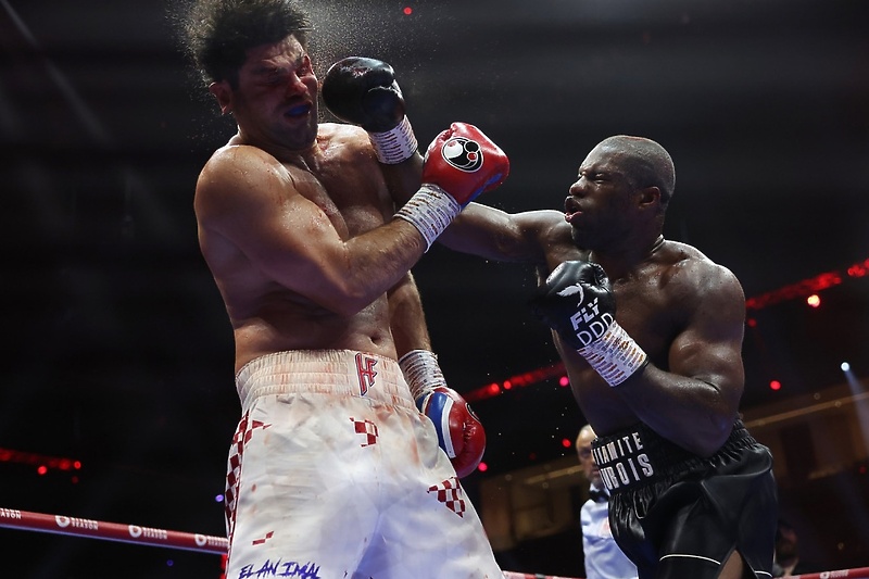 Daniel Dubois je osvojio privremeni IBF pojas (Foto: Twitter)