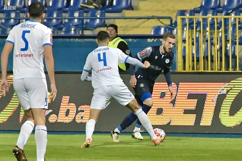 Široki Brijeg želi bolju sezonu od prethodne (Foto: I. Š./Klix.ba)