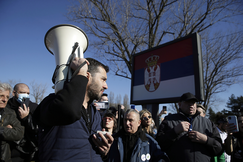 Savo Manojlović (Foto: EPA-EFE)