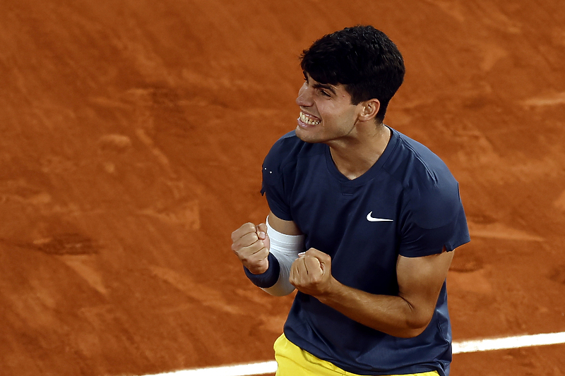 Carlos Alcaraz (Foto: EPA-EFE)