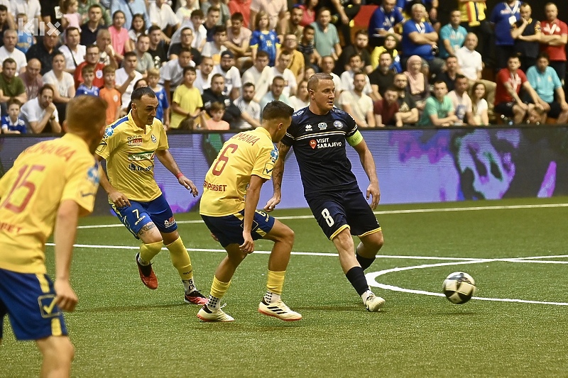 Prvenstvo se igra u sjajnoj atmosferi (Foto: T. S./Klix.ba)