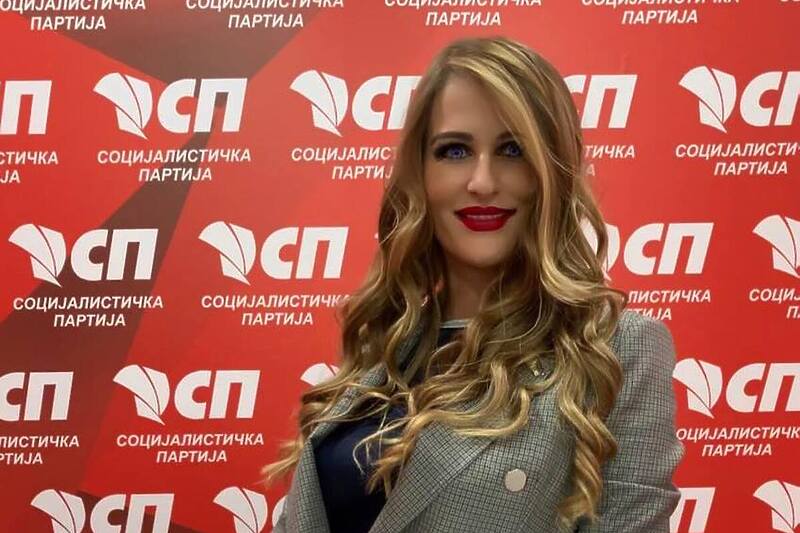 Dragana Čavka (Foto: Facebook)