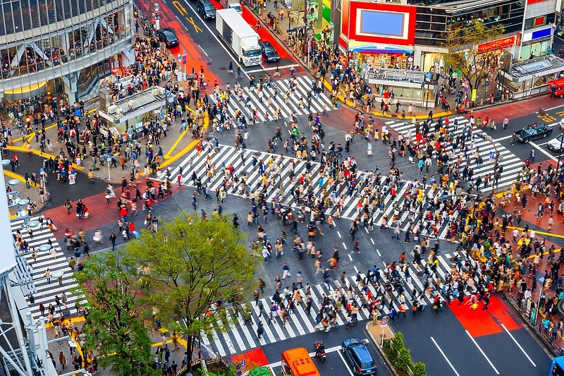 Tokio (Foto: Shutterstock)