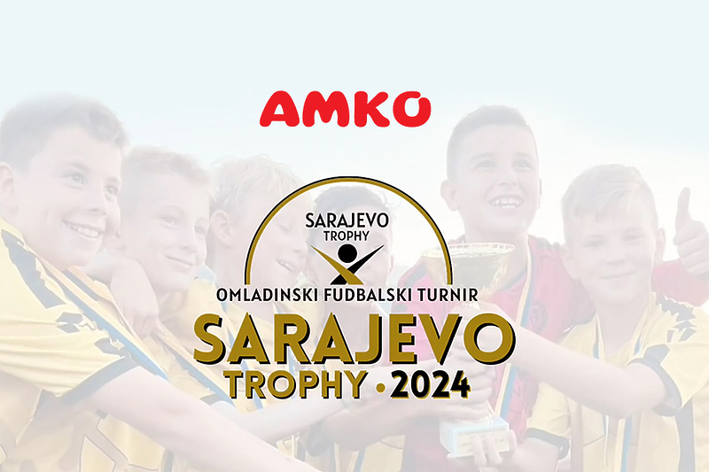 Amko komerc i Sarajevo Trophy