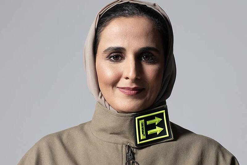 Al Mayassa bint Hamad Al-Thani, predsjednica Katarskih muzeja