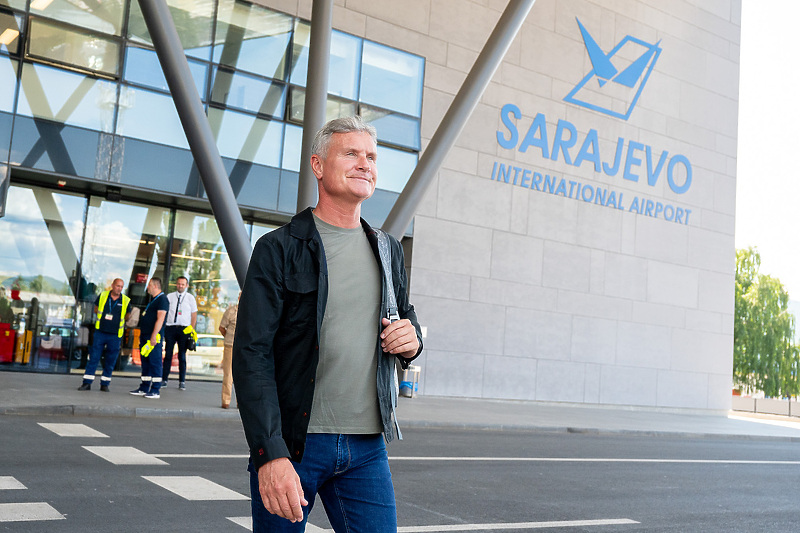 David Coulthard (Foto: Denis Ruvić)