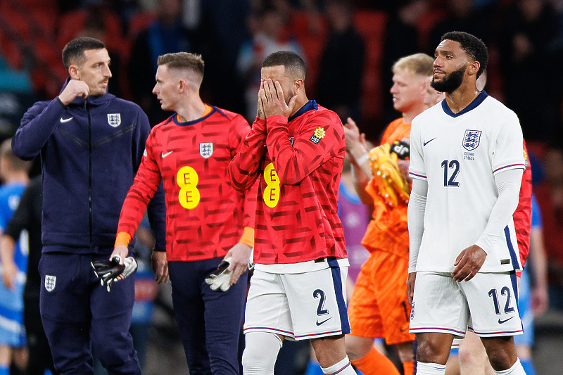 Nimalo prijatna noć u Londonu (Foto: EPA-EFE)