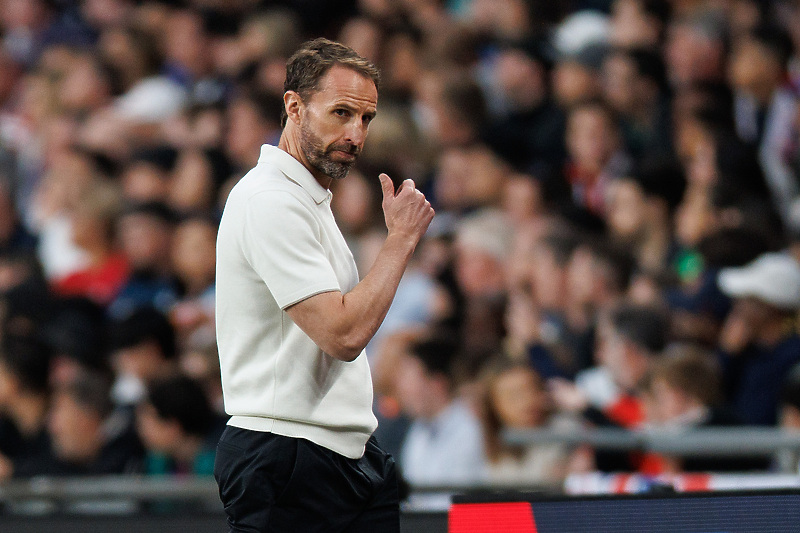 Southgate je pod stalnim kritikama (Foto: EPA-EFE)