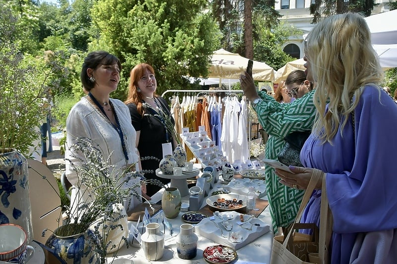 OREA Art Market održan u Sarajevu (Foto: I. Š./Klix.ba)