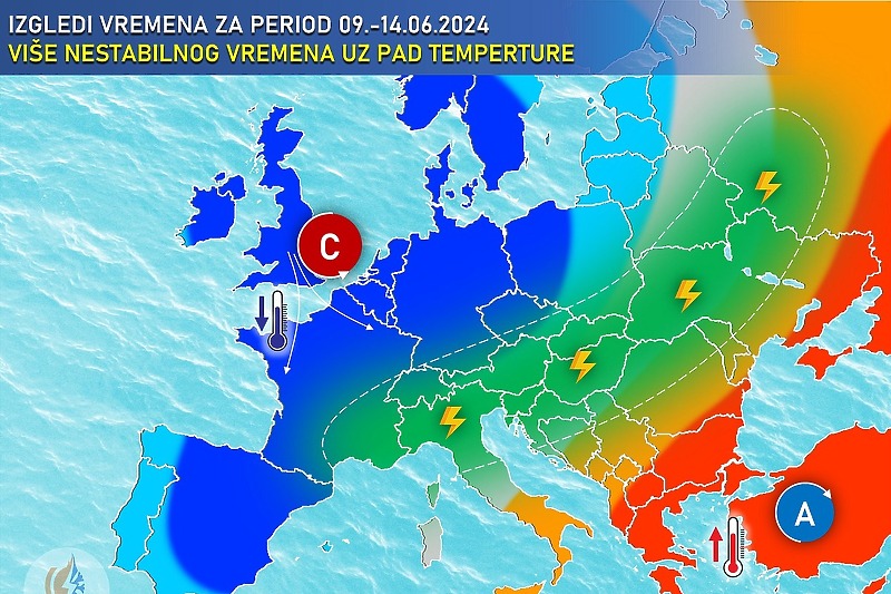 Izvor: BHMeteo/Facebook