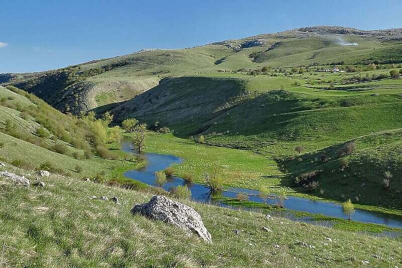 Kovač planina gdje se dogodilo ubistvo