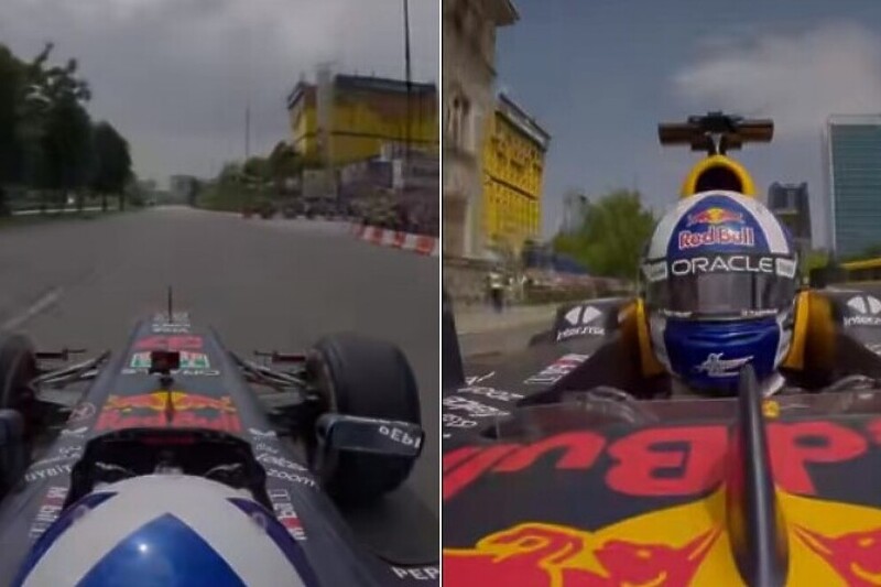 Sjajni kadrovi s ulica (Foto: Screenshot/Red Bull BiH)